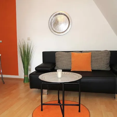 Apartment Föhrenvilla Modling