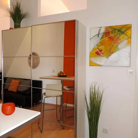 Föhrenvilla Apartment
