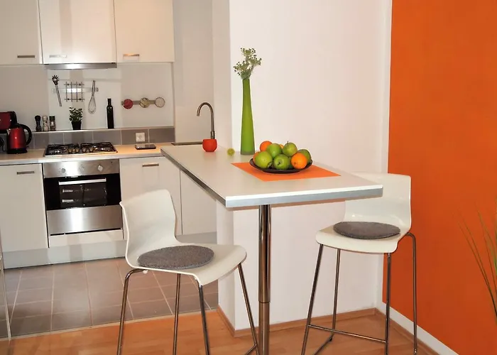 Fohrenvilla Apartment *