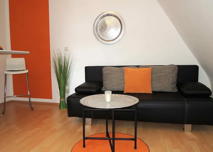 Apartment Fohrenvilla Modling