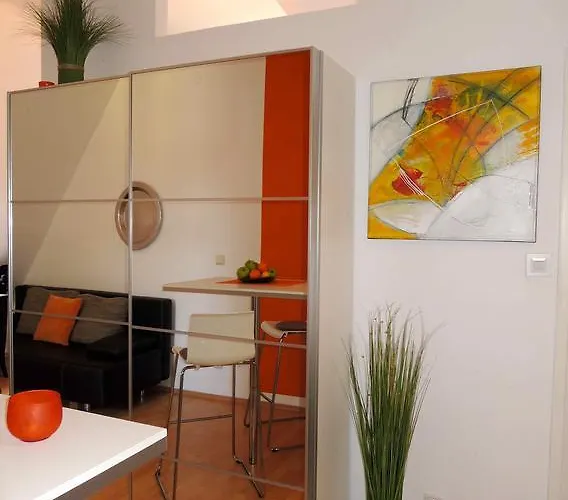 Fohrenvilla Apartment