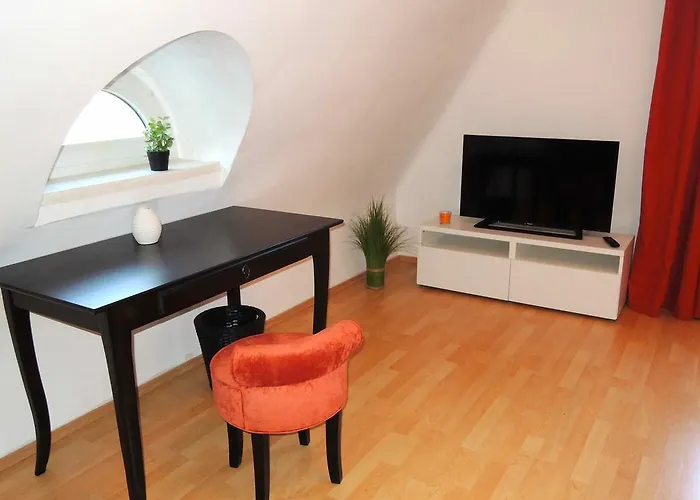 Fohrenvilla Apartment *