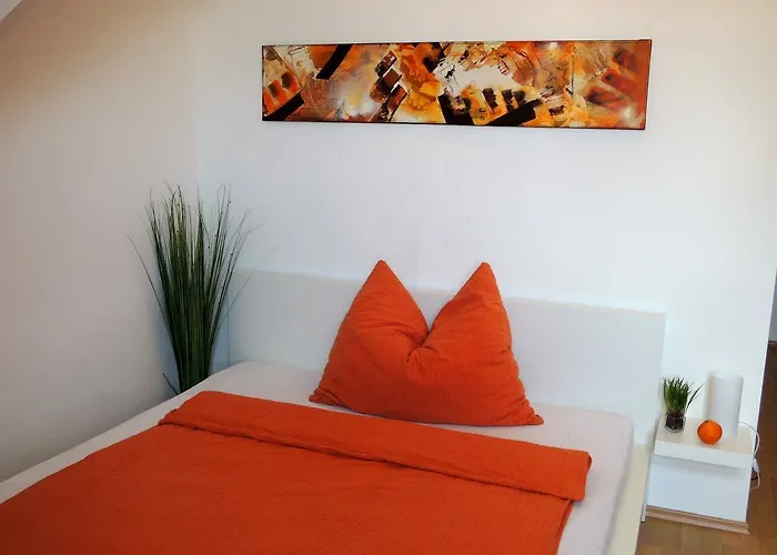 Fohrenvilla Apartment Modling